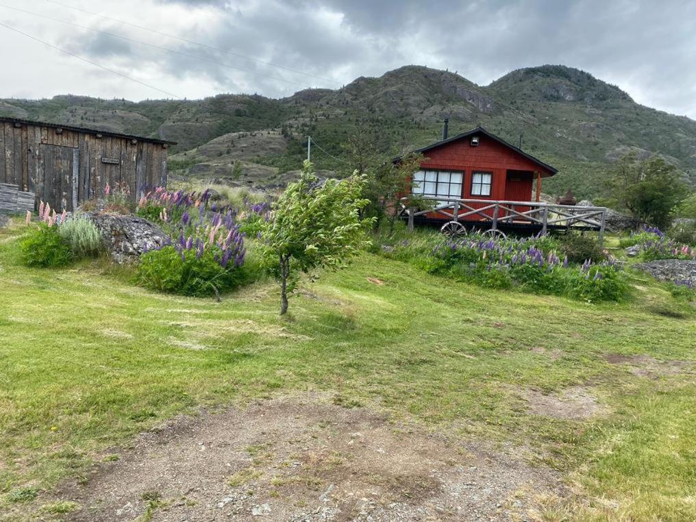 Cabanas Brellenthin Villa Cochrane Exteriör bild