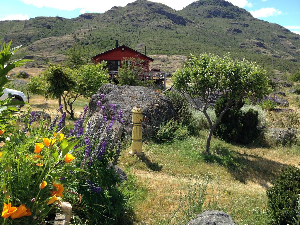 Cabanas Brellenthin Villa Cochrane Exteriör bild