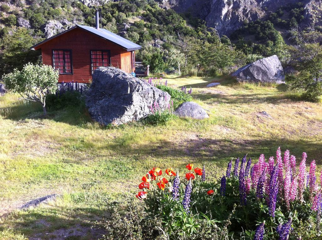 Cabanas Brellenthin Villa Cochrane Rum bild