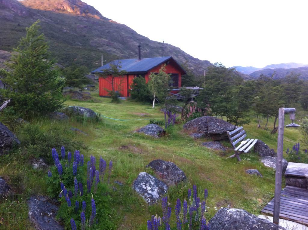 Cabanas Brellenthin Villa Cochrane Rum bild