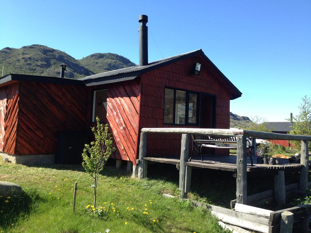 Cabanas Brellenthin Villa Cochrane Rum bild